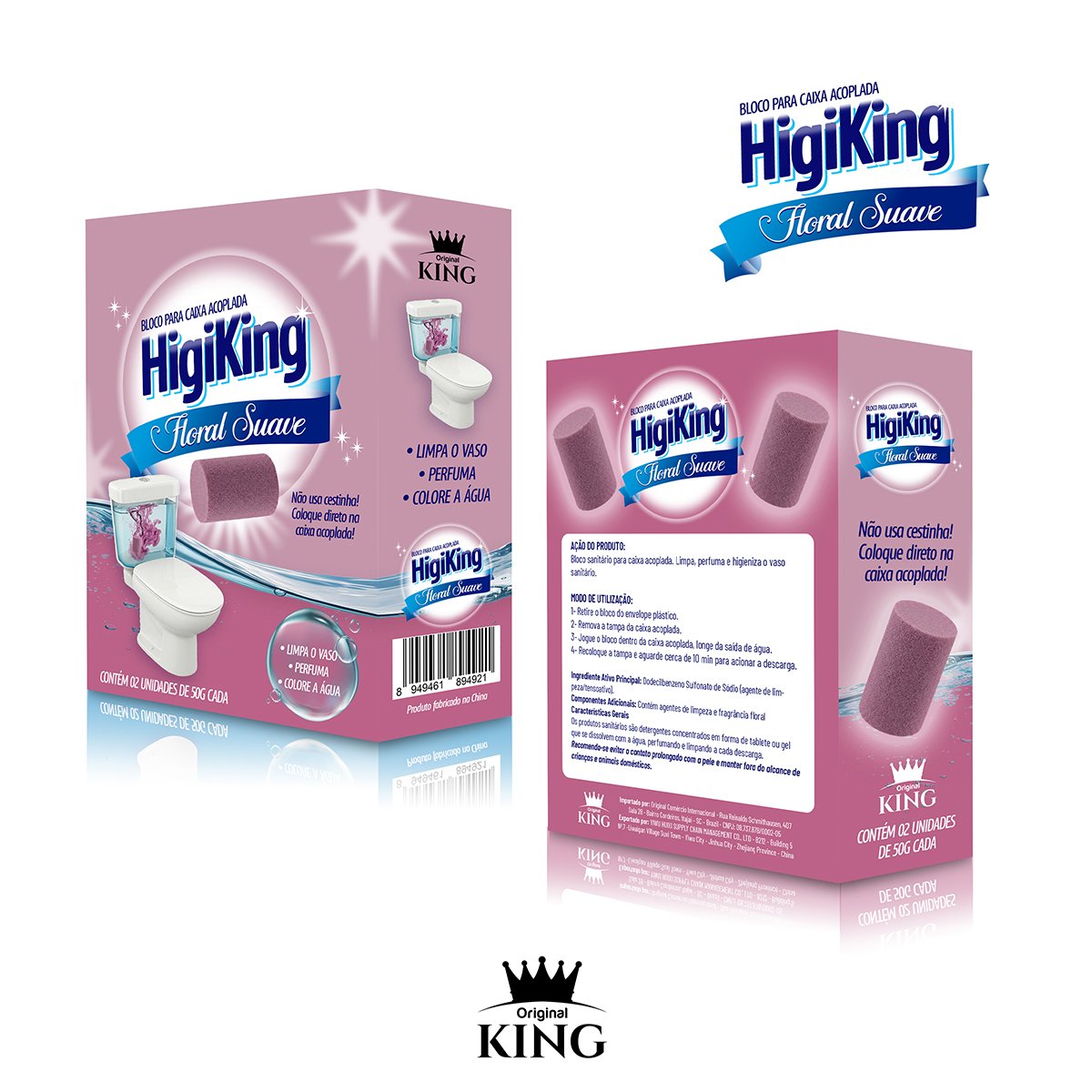 HIGIKING FLORAL